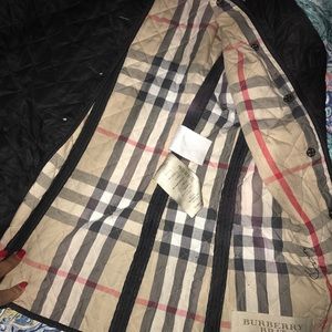 Burberry jacket